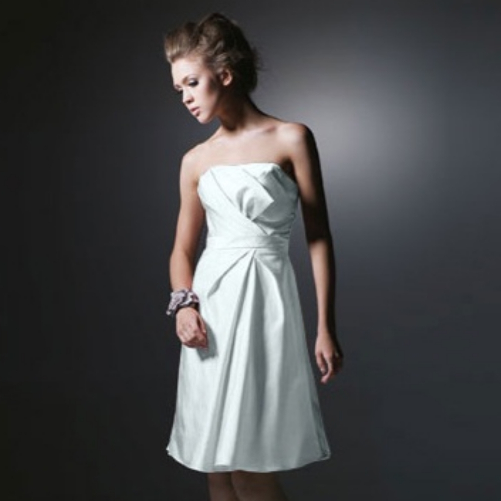 LOVE by Enzoani, NWT, Sizes 2 - 12 Cocktail Dress in the Color Mint & Style A33